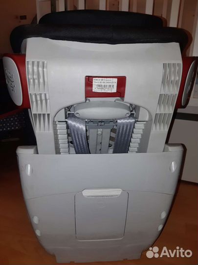 Автокресло Britax Romer king 2