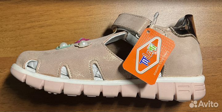 Туфли для девочки новые Tiflani 29