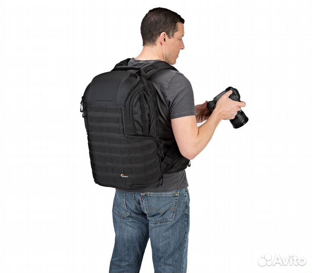 Рюкзак Lowepro Pro Tactic BP 350 AW II черный