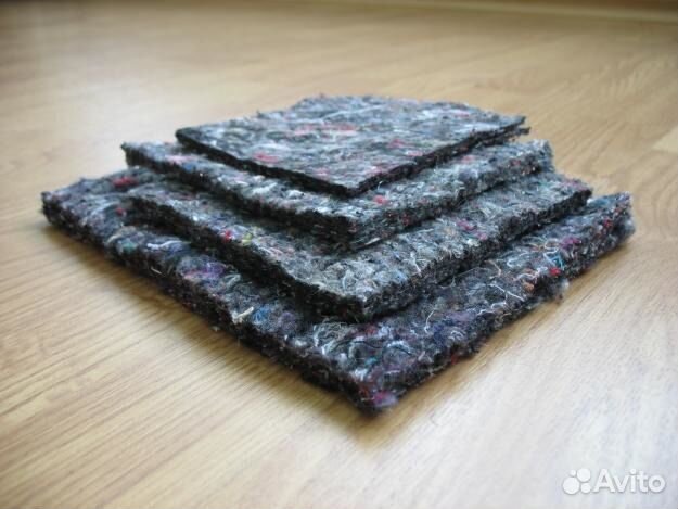 Мебельный ватин (войлок)