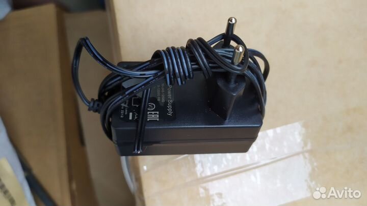 Блок питания Mikrotik 24V, 1.2A, 30W