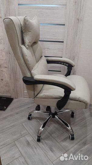 Кресло для дома и офиса, ткань