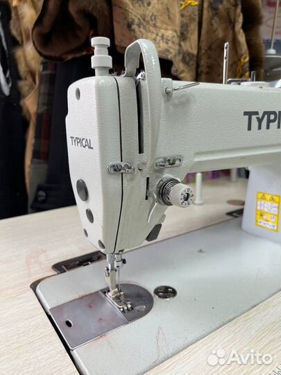 Швейная машинка typical