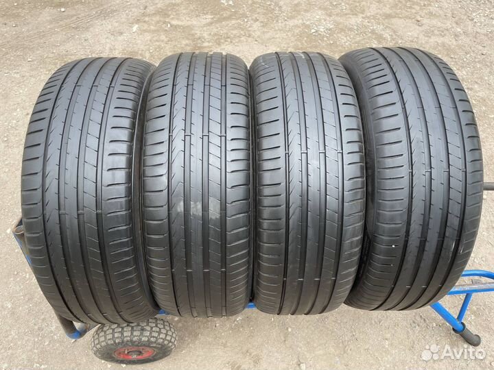 Pirelli Scorpion 235/55 R18