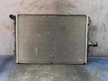 Радиатор охлаждения Audi S3 8P CDL 2.0T