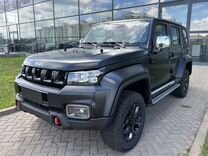 Новый BAIC BJ40 2.0 AT, 2024, цена от 4 200 000 руб.