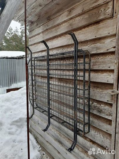 Багажник на крышу нивы