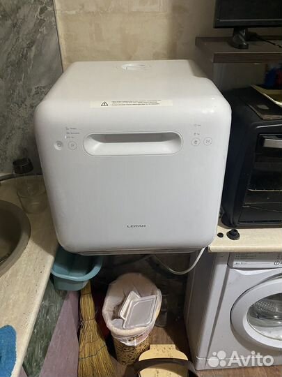 Посудомоечная машина leran