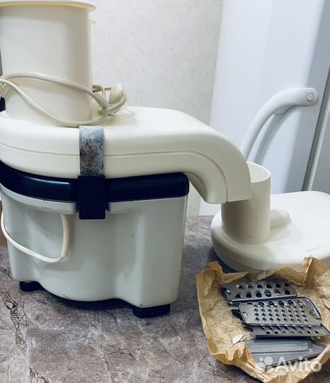 Овощерезка электрическая