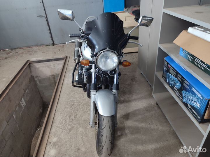 Honda CB 400 SF Vtec 2