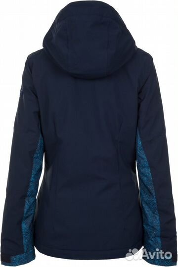 Куртка женская горнолыжная 42-44