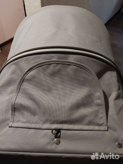 Прогулочная коляска valco baby snap 4