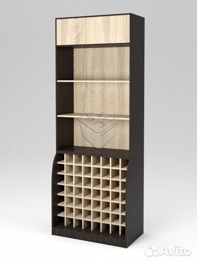 Витрина Победа Westcom 9538W4W5