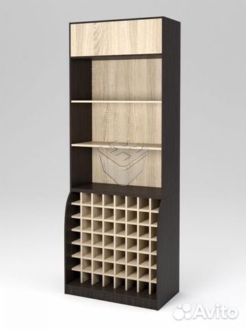 Витрина Победа Westcom 9538W4W5