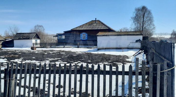 Дом 75 м² на участке 20 сот.