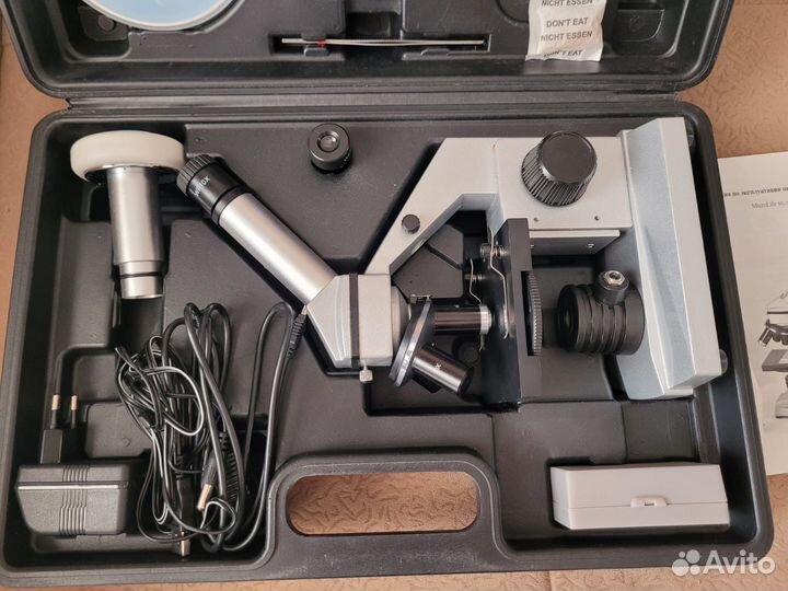 Цифровой микроскоп