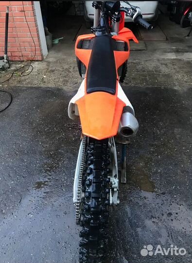 KTM SXF 350