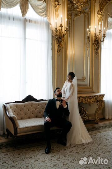 Свадебный фотограф