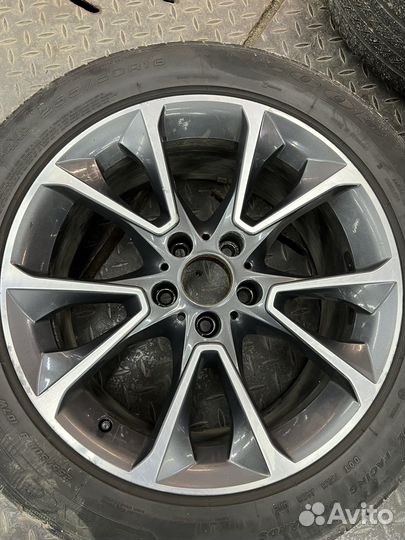 Диски на bmw x5 r19