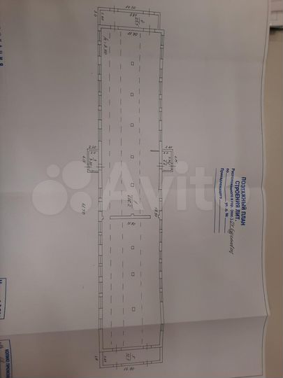 Производство, 767 м²