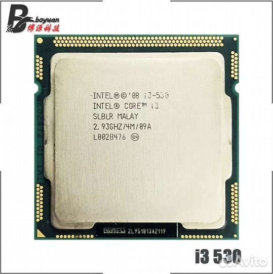 Процессоры Intel / amd