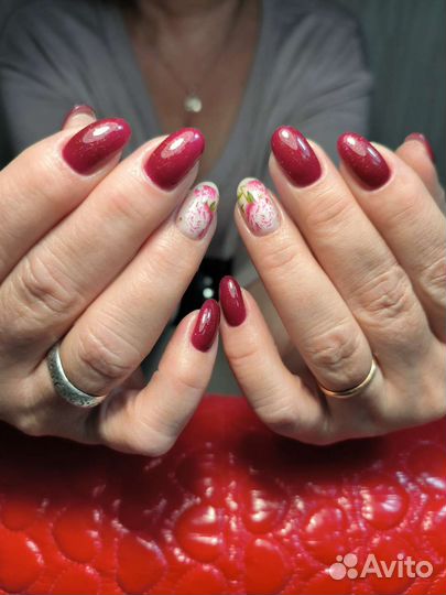 Маникюр, в Закамске, Ушакова, 65