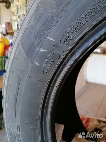 Michelin Latitude X-Ice North 255/55 R18