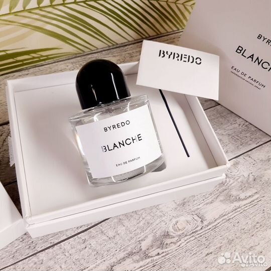 Духи Byredo Blanche