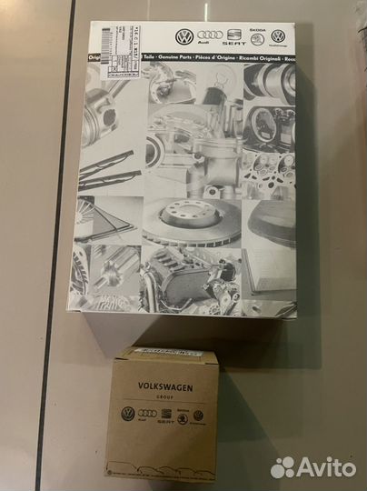 Комплект запчастей то VAG 1.4