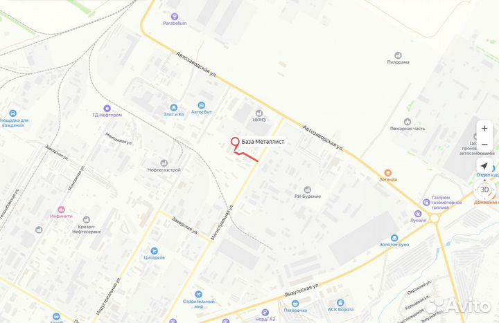 Круг стальной гладкий