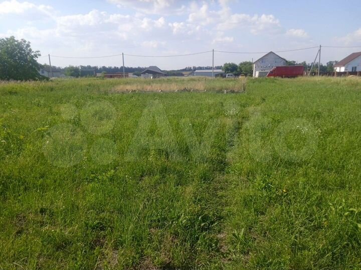 Участок 10,3 сот. (ИЖС)