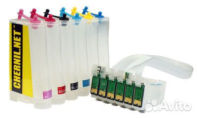 Снпч, картриджи заправляемые, чернила, тонеры