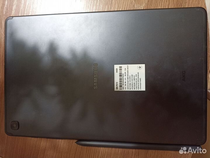 Samsung Galaxy tab s6 lite