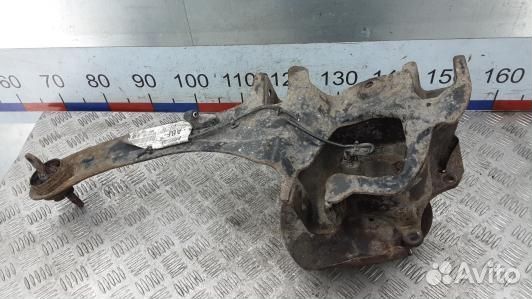 Ступица задняя левая ford C-MAX 1 (9DN29LZ01)