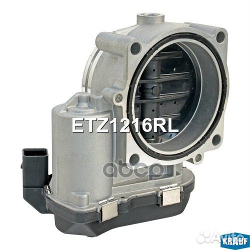 Дроссельная заслонка ETZ1216RL Krauf