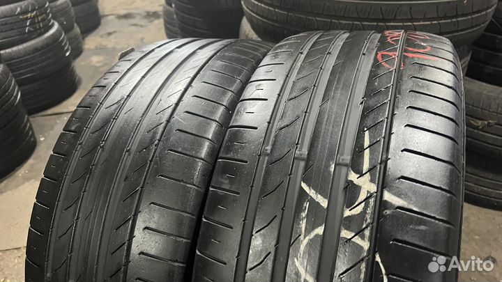 Continental ContiSportContact 5 255/55 R18 105W