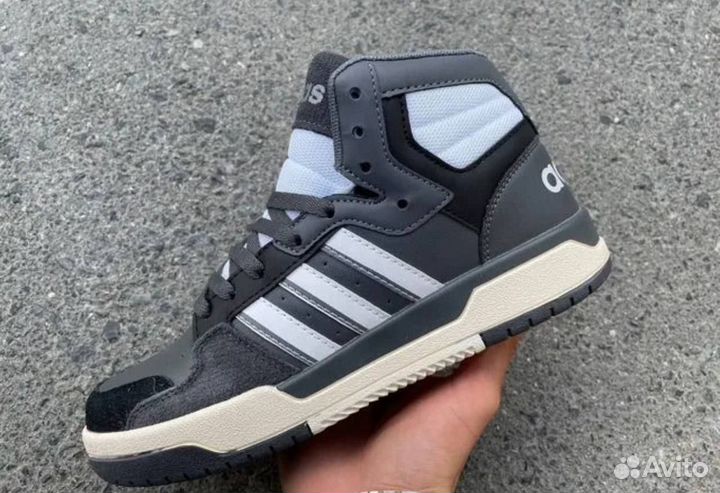 Adidas NEO Entrap Mid 'Grey'