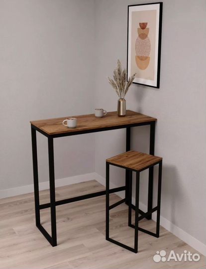 Изготовление на заказ мебель в стиле лофт