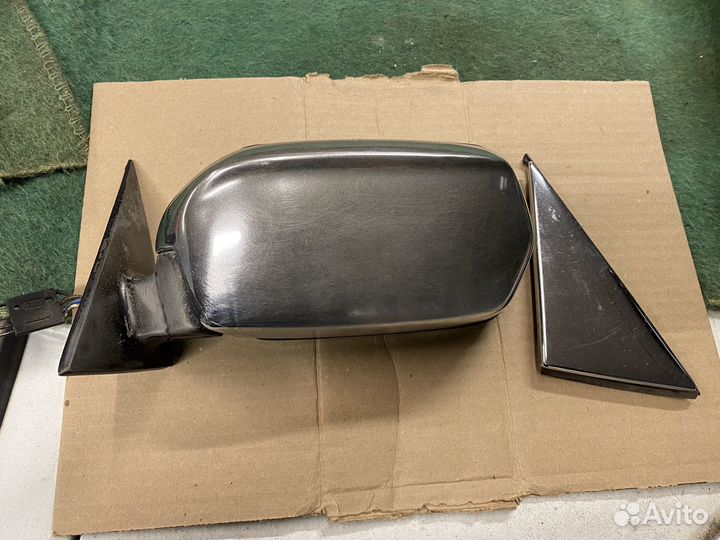 Зеркало L BMW 7 e23 86г