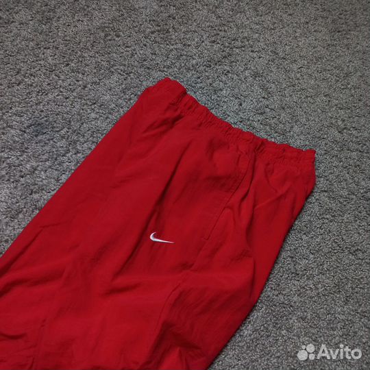 Штаны Nike vintage широкие