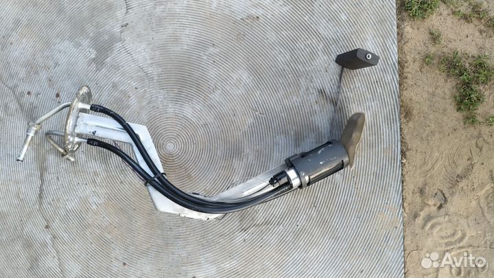 Топливный насос 2107 инжектор