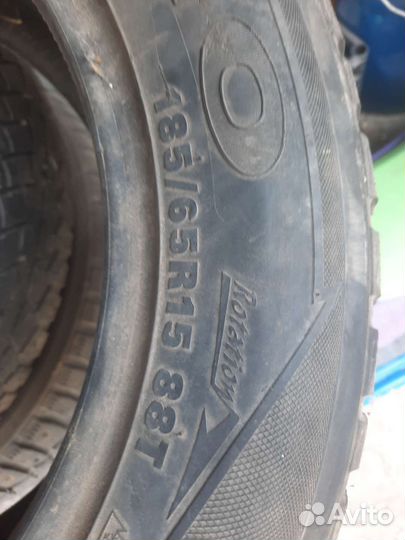 Kumho I'Zen Wis KW19 185/65 R15 88T