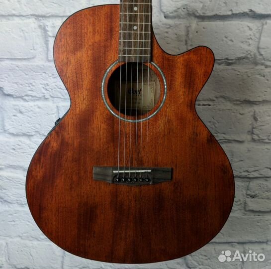 Электроакустическая гитара Cort + Аксессуары