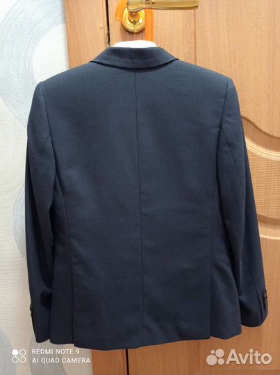Школьный костюм для мальчика 128