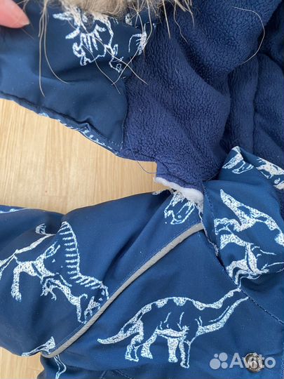 Зимний комбинезон 86 MishaLassie