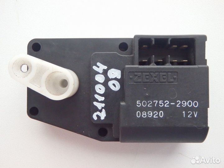 Моторчик заслонки отопителя Lancer Лансер 9