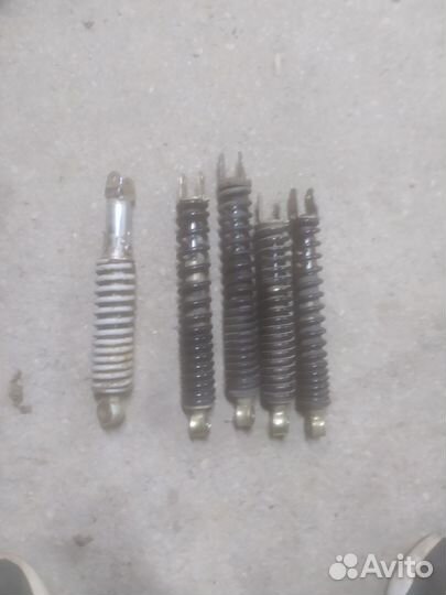 Запчасти для скутера