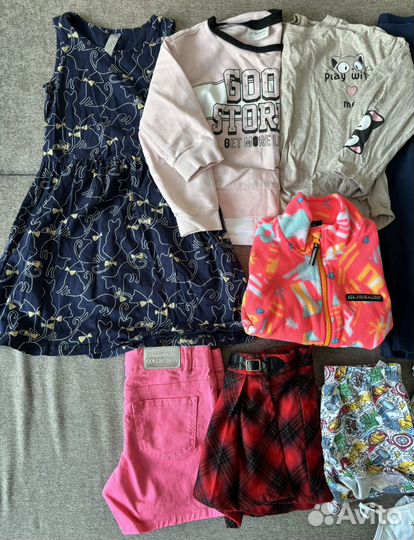 Детские вещи