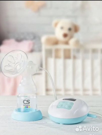 Молокоотсос электрический cs