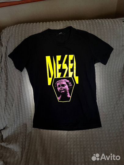 Diesel футболка женская